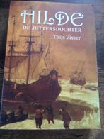Thijs Visser - Hilde de juttersdochter [ Ameland ], Boeken, Ophalen of Verzenden, Zo goed als nieuw, Thijs Visser, Nederland