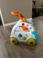 Loopkar voor baby's, Kinderen en Baby's, Ophalen of Verzenden, Zo goed als nieuw, Auto, Met licht