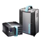 broncolor generator, Ophalen, Gebruikt, Complete fotostudio