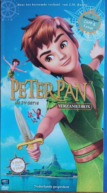 DVD Peter Pan beschikbaar voor biedingen