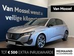 Peugeot 308 1.2 PureTech Allure Pack Business l Camera l NAV, Auto's, Stof, Euro 6, 1199 cc, Met garantie (alle)