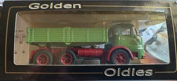 Golden Oldies Vrachtwagen Model - Krupp F 360 6x4 Dreiseiten beschikbaar voor biedingen