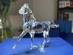 Swarovski Paard (Galloping Stallion), Verzamelen, Swarovski, Ophalen of Verzenden, Gebruikt, Figuurtje