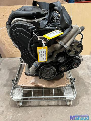 CITROEN BERLINGO 1.9 1.9D WJY motorblok motor beschikbaar voor biedingen
