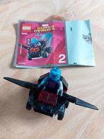 Lego Super heroes Marvel Nebula 76090, Kinderen en Baby's, Speelgoed | Duplo en Lego, Ophalen of Verzenden, Zo goed als nieuw