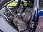 Audi Q5 2.0 TFSI quattro Sport Pro Line S, Automaat, Stof, Gebruikt, Blauw