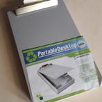 Clipboard / formulierenhouder  aluminium, met opbergvak, Verzenden, Nieuw