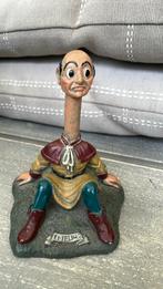 Efteling Langnek 11cm., Ophalen, Zo goed als nieuw