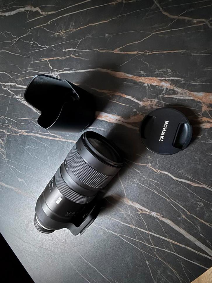 Tamron 70-200mm f/2.8 G2 Nikon - Zo goed als nieuw, Audio, Tv en Foto, Fotografie | Lenzen en Objectieven, Zo goed als nieuw, Telelens