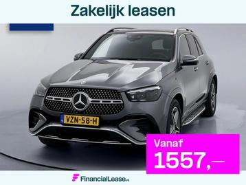 Mercedes-Benz GLE 450 D AMG 4MATIC Grijs kenteken Burmester  beschikbaar voor biedingen