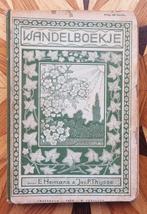 WANDELBOEKJE door E.Heimans & Jac. Thijsse - 1900, Antiek en Kunst, Ophalen of Verzenden