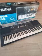Yamaha PSR E343 Keyboard - Nieuwstaat, 61 toetsen, Yamaha, Ophalen of Verzenden, Zo goed als nieuw