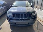 Complete voorkant Jeep Compass zwart 2014, Ophalen of Verzenden, Gebruikt