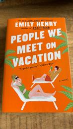 People We Meet on Vacation, Ophalen of Verzenden, Nieuw