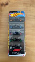 Hot wheels Formule 1 pakket, Ophalen of Verzenden, Nieuw, Auto, Overige merken