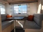 Sterckeman Easy Comfort 472 LJ, Caravans en Kamperen, Caravans, Sterckeman, Schokbreker, Bedrijf, Treinzit