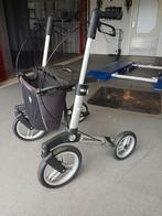 Rollator Gemino 60 Alluminium, Ophalen, Info@tommysmit.nl, Gebruikt, 7008AR