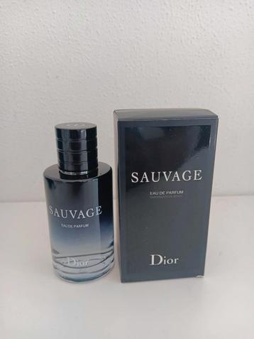 
Dior Sauvage Eau de Parfum (100ml) – Nieuw beschikbaar voor biedingen