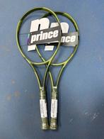 Prince phantom 100X grip 2 gewicht 290 gram 2 stuks nieuw, Sport en Fitness, Tennis, L2, Ophalen of Verzenden, Racket, Prince