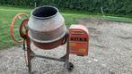 Betonmolen 140 liter, Ophalen, Zo goed als nieuw