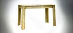 Te koop wegens emigratie: Jysk eettafel, Ophalen, Overige materialen, Gebruikt, 50 tot 100 cm