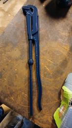 Chrome Vanadium pijptang, Doe-het-zelf en Verbouw, Ophalen of Verzenden, Gebruikt