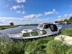 Kruiser Project, Watersport en Boten, Motorboten en Motorjachten, Ophalen, Gebruikt, Staal, Binnenboordmotor