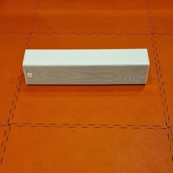 Canton CD 1050 (Wit) Center speaker in nette staat beschikbaar voor biedingen