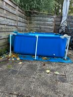 Intex Zwembad 2x3m ZSM ophalen, Tuin en Terras, Zwembaden, Ophalen, Gebruikt, Opzetzwembad, 200 tot 400 cm