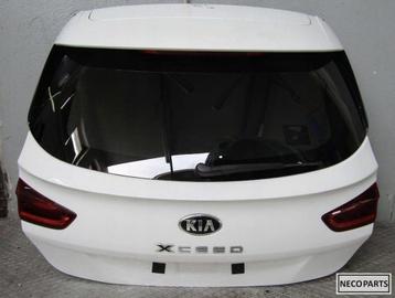 KIA CEED XCEED ACHTERKLEP ACHTER KLEP ORIGINEEL 2021 - beschikbaar voor biedingen