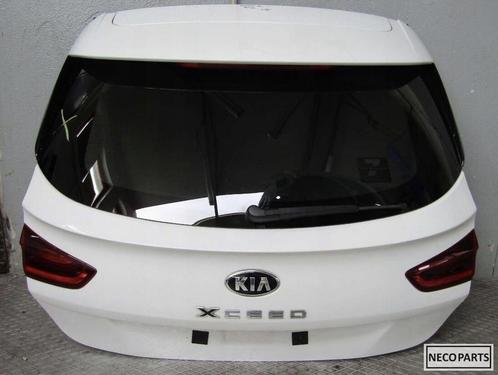 KIA CEED XCEED ACHTERKLEP ACHTER KLEP ORIGINEEL 2021 -, Auto-onderdelen, Carrosserie en Plaatwerk, Kia, Gebruikt, Ophalen of Verzenden