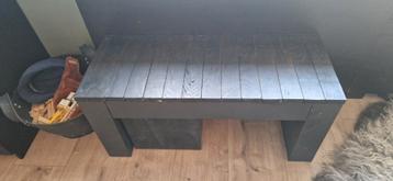 2x Lage kasten met lade  beschikbaar voor biedingen