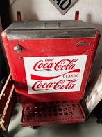 Vintage Coca Cola Koeler, Ophalen