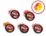 Strawberry Wafters Series 8mm 5 stuks NU € 17,50, Nieuw, Info@tacklestunter.nl, Kunstaas, Ribosports