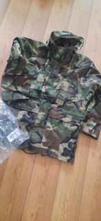 Goretex camouflage regenjas maat XL, Kleding | Heren, Jassen | Zomer, Nieuw, Ophalen of Verzenden, Maat 56/58 (XL)