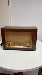 Oude Philips radio, Antiek en Kunst, Antiek | Tv's en Audio, Ophalen
