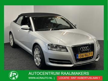 Audi A3 CABRIOLET 1.8 TFSI ATTRACTION P-LINE BNS AUTOMAAT NA beschikbaar voor biedingen