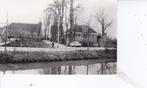 Oude Pekela,met Kerkje en Pastorie,jongetje op fiets, Verzamelen, Ansichtkaarten | Nederland, Groningen, 1960 tot 1980, Ongelopen