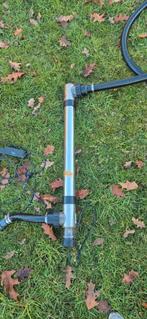 Doorstroom UVC lamp vijver - Overbodig door trommelfilter, Ophalen, Gebruikt, Vijverfilter