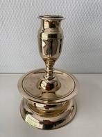 Kandelaar. 17e Eeuw. Neurenberg. Brons. Gaaf., Verzenden, Koper of Brons
