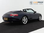 Porsche 911 Cabrio 3.4 Carrera 4 Nederlandse auto, NAP Pas!, Auto's, Gebruikt, Cabriolet, Handgeschakeld, Vierwielaandrijving