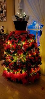 Kerstboom paspop compleet, Diversen, Kerst, Ophalen