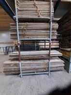 Steigerdelen steigerplanken steigerhout, Huis en Inrichting, Ophalen of Verzenden, Zo goed als nieuw