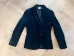 H&M fluwelen Blazer colbertje maat 152, Verzenden, H&M, Zo goed als nieuw, Jongen