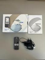 Mobile telefoon Nokia 3109 Classic, Ophalen, Gebruikt, Geen camera, Zwart
