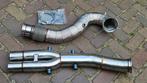Uitlaat downpipe 3.5 INCH AUDI RS3 8V / 8Y - TTRS - RSQ3 OPF, Ophalen of Verzenden