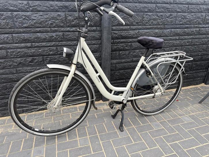 Cortina Roots Damesfiets - Zo goed als nieuw!, Fietsen en Brommers, Fietsen | Dames | Damesfietsen, Zo goed als nieuw, Batavus