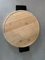 Serveerplank, Ophalen, Zo goed als nieuw