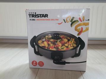 Tristar hapjespan nieuw!! beschikbaar voor biedingen