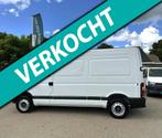 Renault Master T33 2.5 dCi L2H2 AIRCO/NAVIGATIE/1E EIGENAAR, Euro 5, Stof, Gebruikt, 4 cilinders
